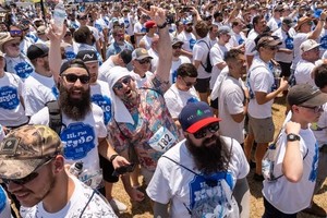 同名者大聚会挑战世界纪录