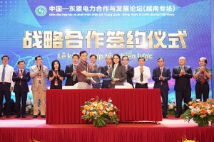 着力推动绿色能源转型