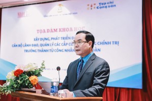 各级领导很少出身自工人