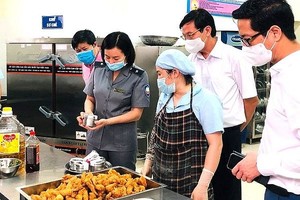 卫生部建议加强食品原产地管控和追溯。（示意图：秀芝）