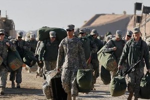 尼日尔和美国在一份联合声明中表示，两国已就美军从尼日尔撤军达成协议，撤军进程已经开始，将于9月15日完成。（示意图：互联网）