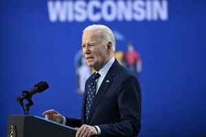 美国总统拜登。（图：Getty Images）