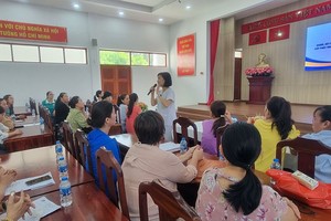 提高女职工对生育保健意识