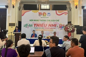 新闻发布会现场一隅。（图：玄梅）