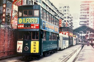 “叮叮车”走过120年