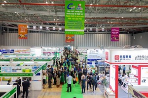 外国化工业界很关注越南市场的发展。