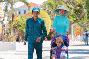 越南长沙群岛面貌焕然一新