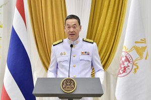 泰国总理赛塔。（图：互联网）