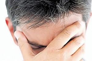 过早白髮和家族史密切相关。