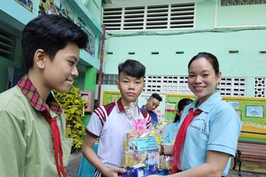 让少儿欢度裨益暑期