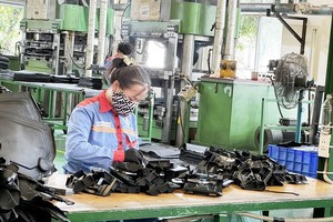 越南橡胶产品日趋多样化以能满足国内外市场的需求。