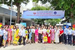 增进企业与职技学校对接活动