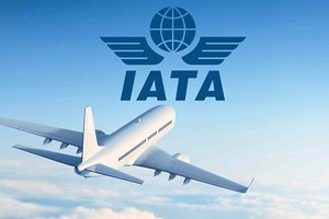 （示意图：IATA）