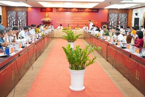 座谈会现场。（图：秋红）