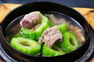 夏季试试３款清热去火汤