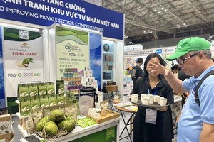 贸易促进展览会是个良好让各企业寻找投资合作伙伴和扩大出口市场的机会。