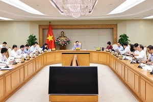 会议现场。（图：阮煌）