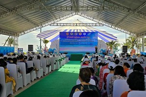 “越南国家海洋与海岛”周发起