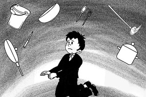 父母不应该过分呵护孩子