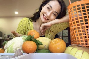 优秀艺人幸翠分享每天去街市的方法。