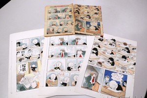 《三眼神童》新资料作品集７月发售