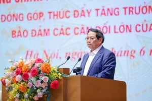 国企落实５先锋推动国家发展