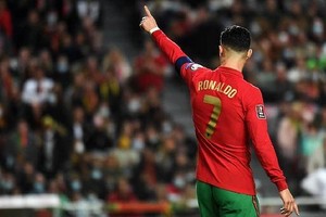C罗开始最后大赛之旅。（图：互联网）
