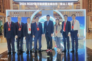 雒鸿大学与中国6所大学签合作协议