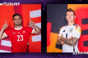 德国球队选择淘汰赛对手？（图源：互联网）