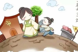 《孟母三迁》的啟示