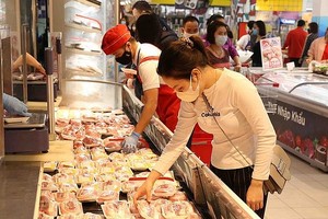 越南跻身全球十大猪肉消费大国