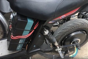 改装电动车电池、发动机属于严禁行为。