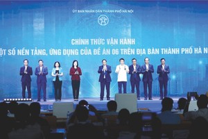 数字技术改变民众生活企业产销方式