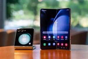 三星 Galaxy 新品将于下月发佈。（图：互联网）