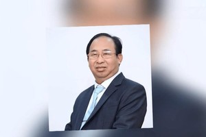 HDTC 董事长兼总经理丁志明。（图：ANTV）
