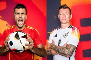 东道主德国能否击败斗牛士军团？（图：互联网）