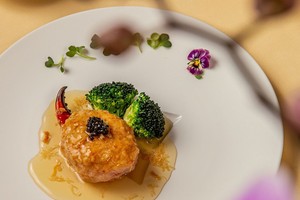 夺“星”有助给食客带来超想像体验