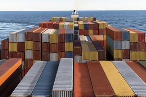  航运在国际贸易中发挥着重要作用。（图：MSC shipping）