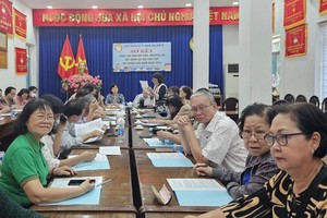 逾2万户参加家庭学习运动