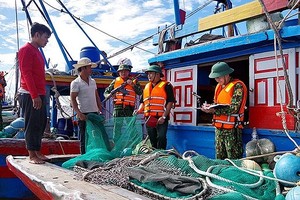 自8月1日起，渔民违反渔船巡航监控设备管理、使用规定以非法捕捞将受刑事处理。（图：善权）
