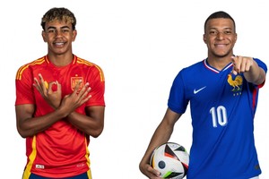 西法决赛预演令人遗憾。（图：互联网）