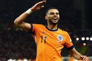 加克波能否协助荷兰再下一城。（图：互联网）