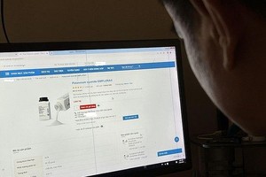 客户可随时在线买到氰化物。（图：U.P）