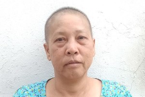 患子宫癌女子望能做电疗