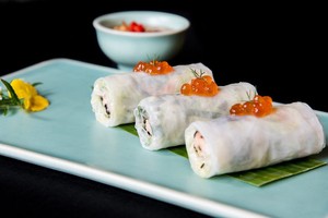 着力推崇越南传统美食文化