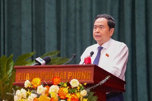 建设富美文明的海防市须敢想敢做