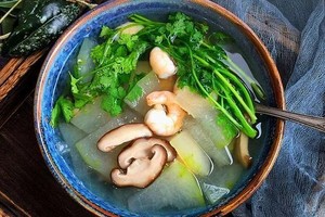 夏季养生保健谈喝汤