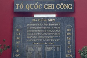 查找新泰和烈士纪念碑缺乏的烈士姓名