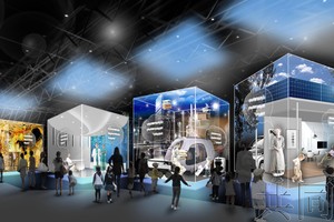 大阪世博会「未来城市」展示内容公开