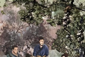 《二十四孝故事》